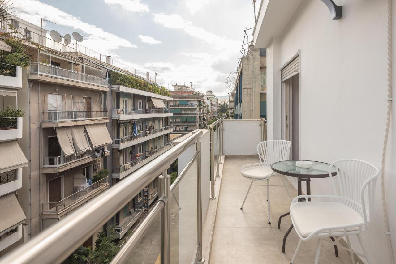 Athens Del Sol Suite Luaran gambar