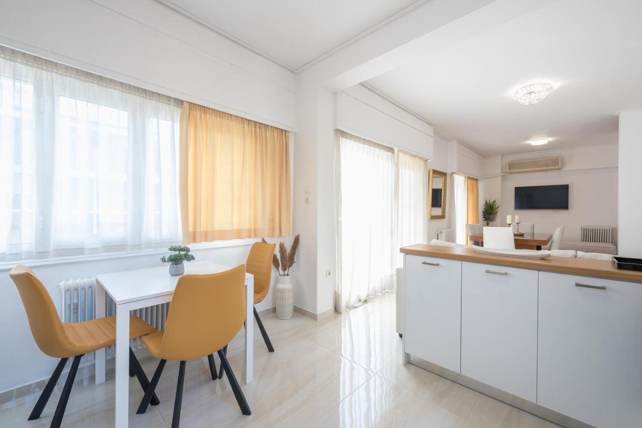 Athens Del Sol Suite Luaran gambar