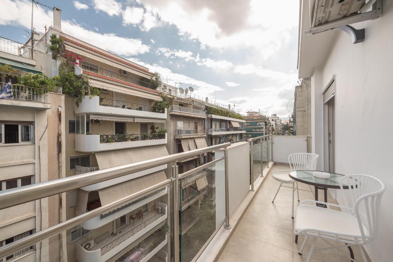 Athens Del Sol Suite Luaran gambar